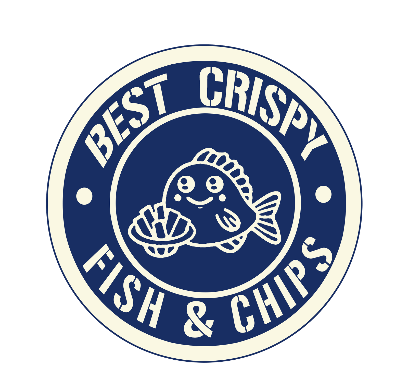 Crispy Fish And Chips