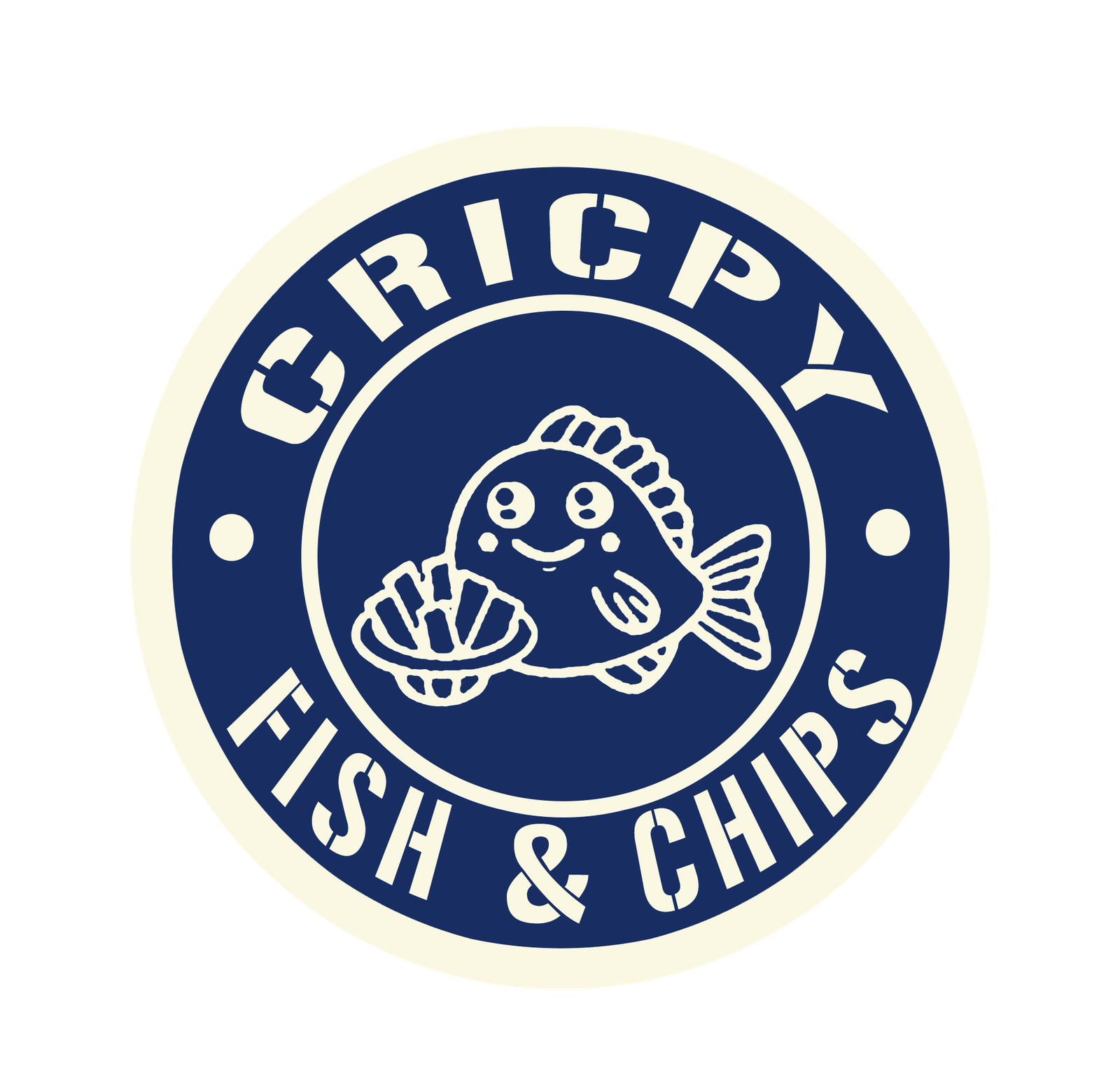 Crispy Fish And Chips